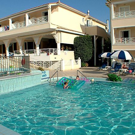 Roseland Hotel Marmari  Dış mekan fotoğraf