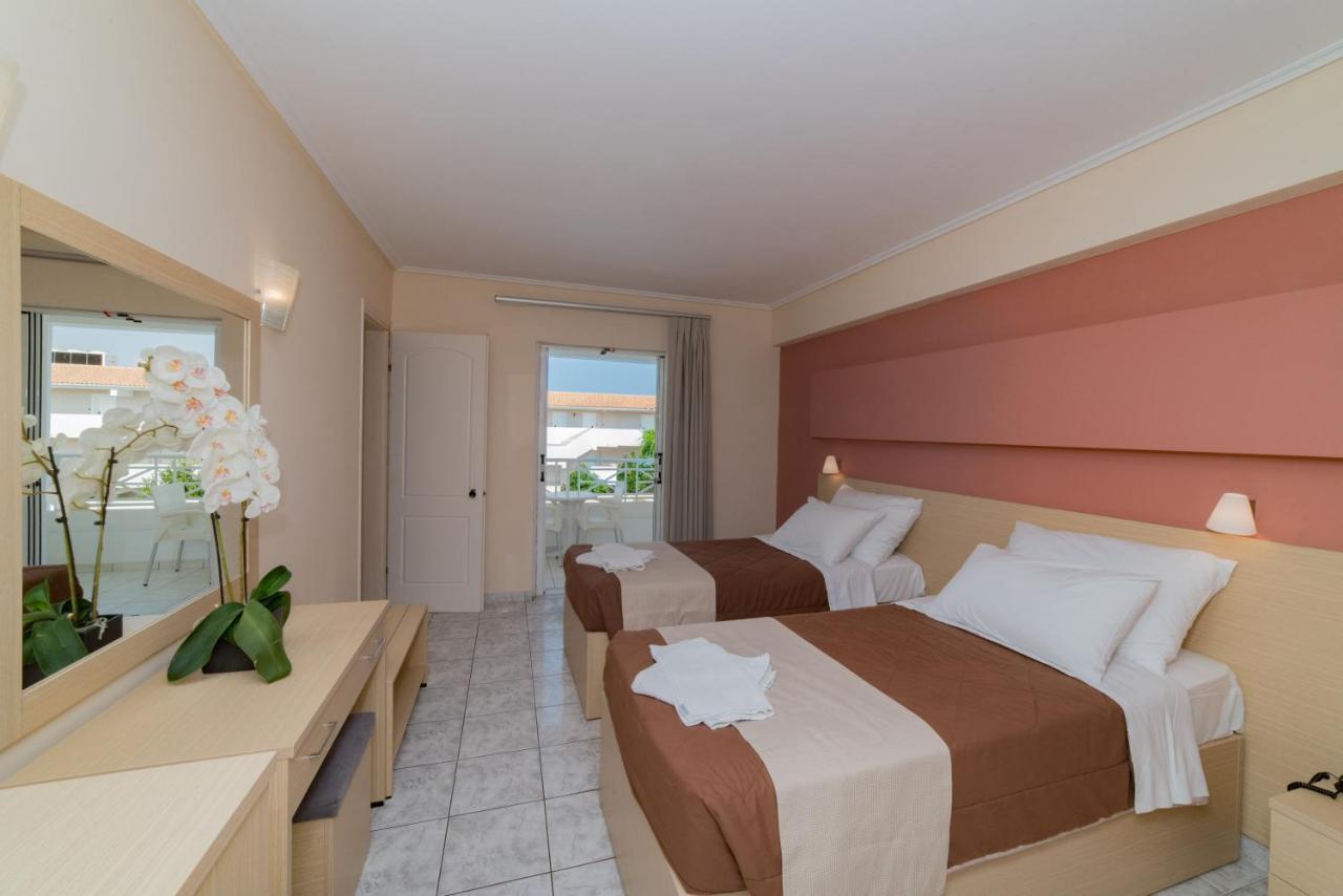 Roseland Hotel Marmari  Dış mekan fotoğraf