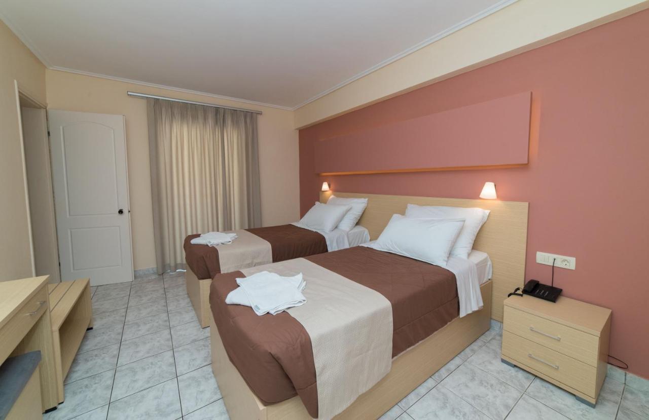 Roseland Hotel Marmari  Dış mekan fotoğraf