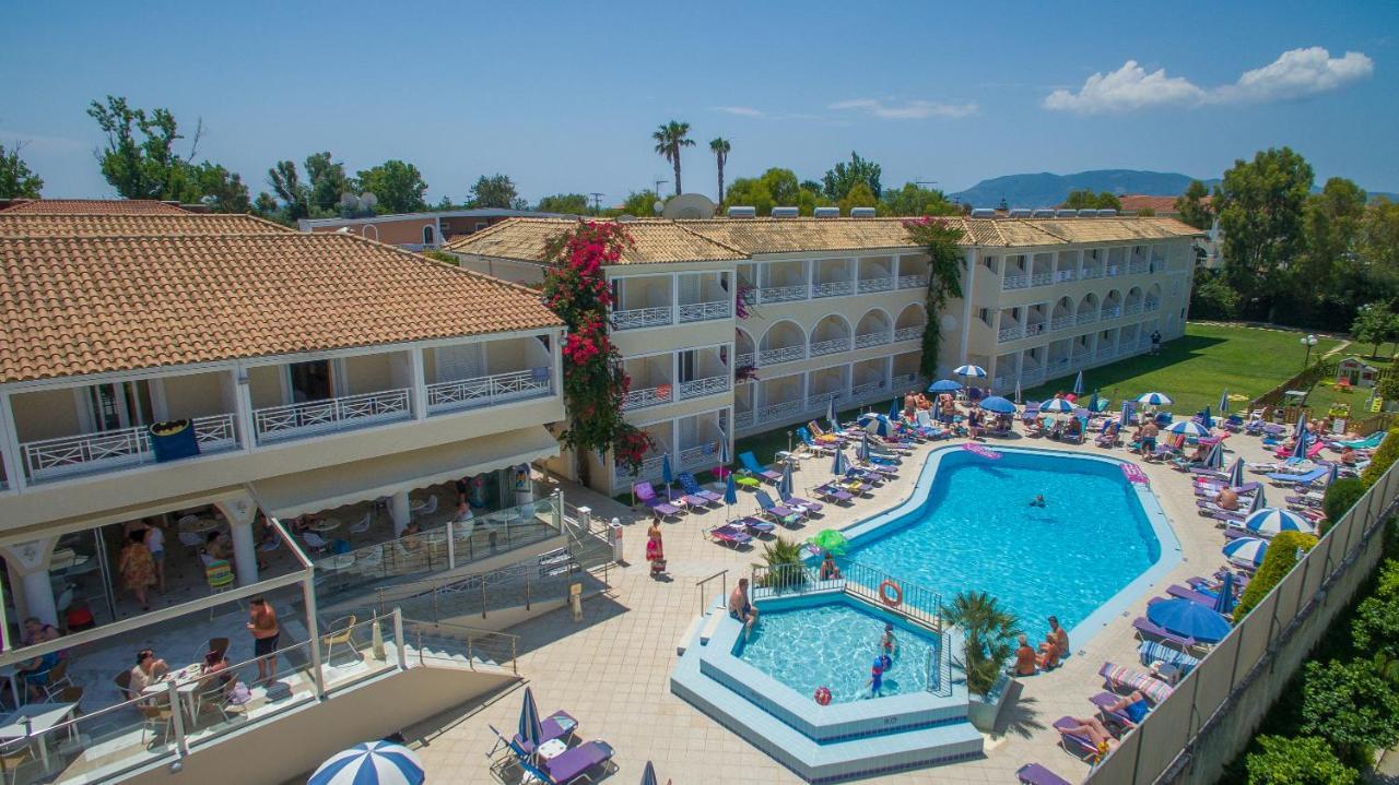 Roseland Hotel Marmari  Dış mekan fotoğraf