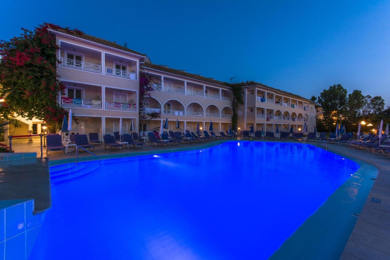 Roseland Hotel Marmari  Dış mekan fotoğraf