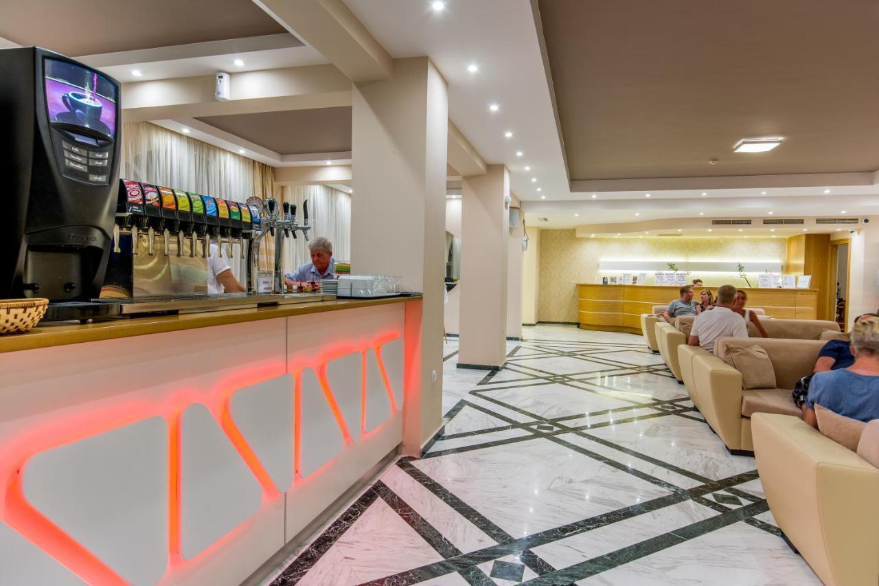 Roseland Hotel Marmari  Dış mekan fotoğraf