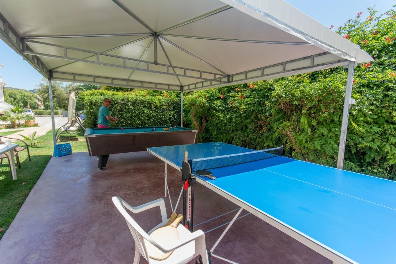 Roseland Hotel Marmari  Dış mekan fotoğraf