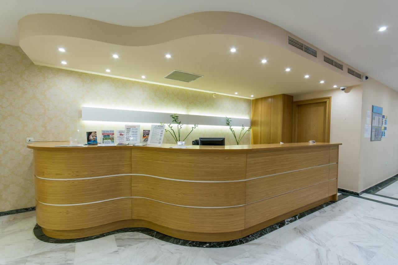 Roseland Hotel Marmari  Dış mekan fotoğraf